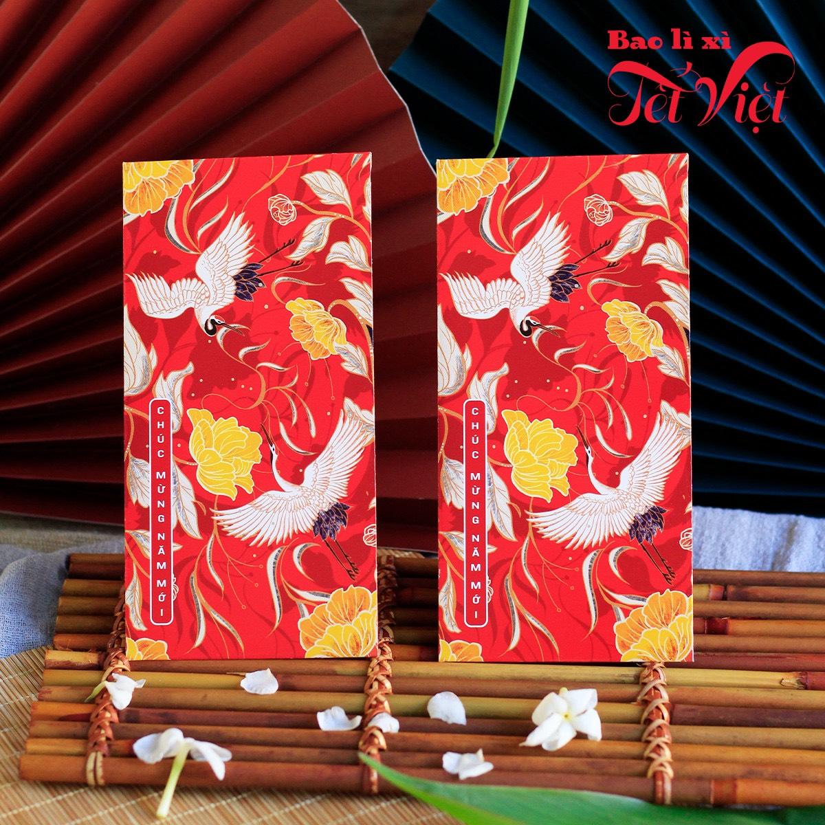 Sỉ bao lì xì tết 2021
