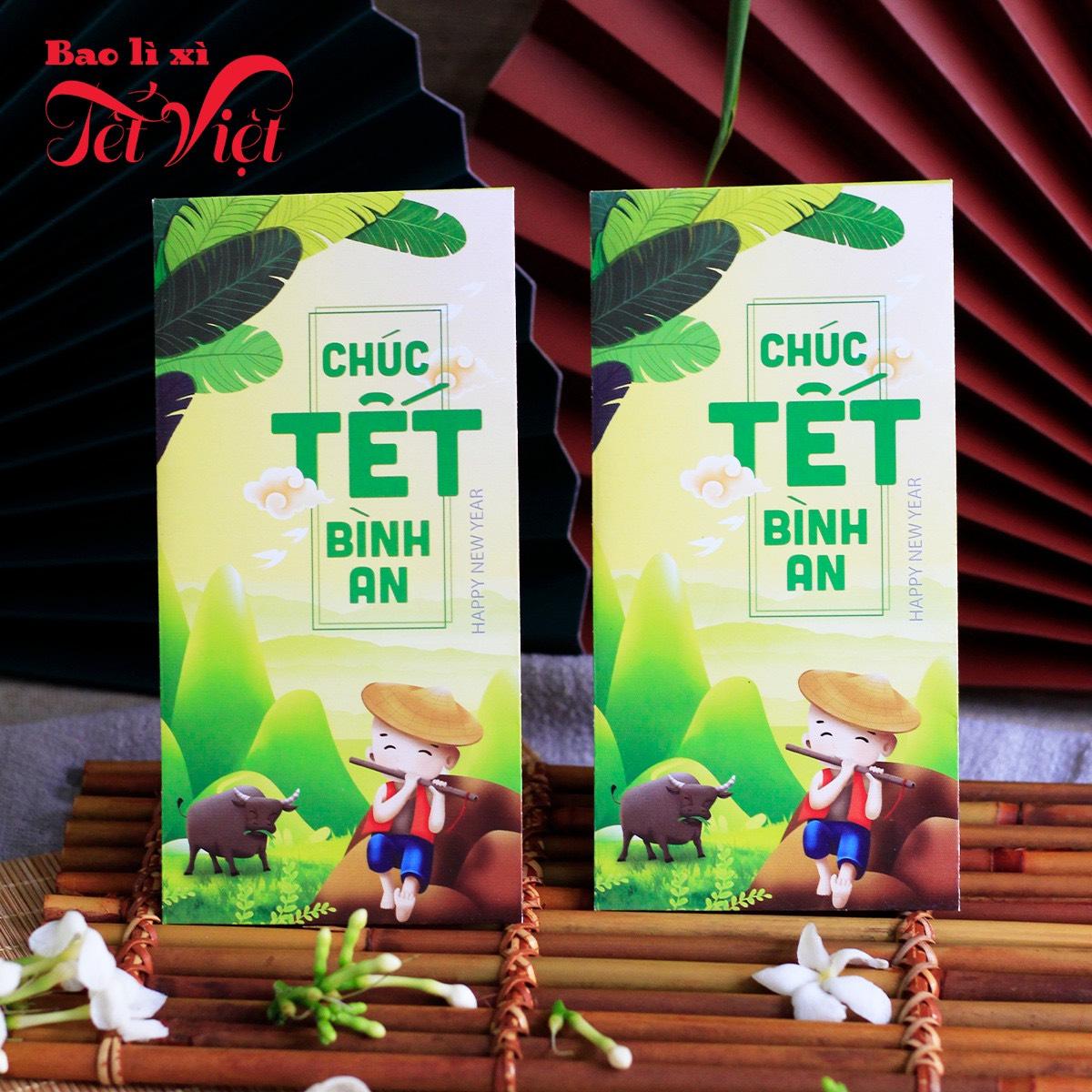 Sỉ bao lì xì tết 2021