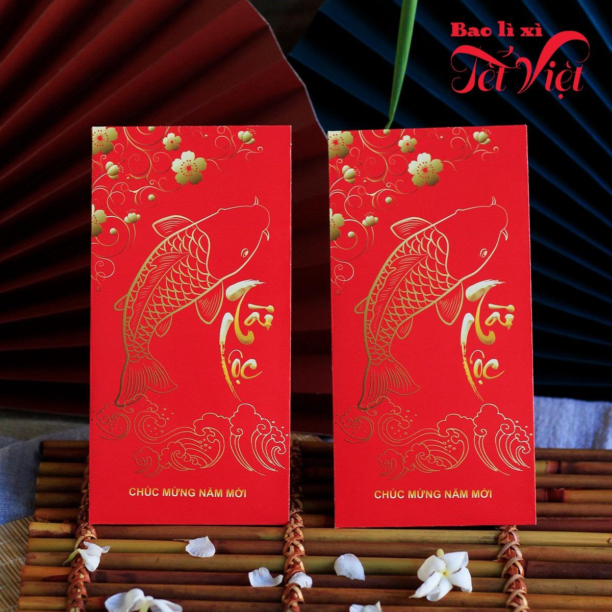 Sỉ bao lì xì tết 2021