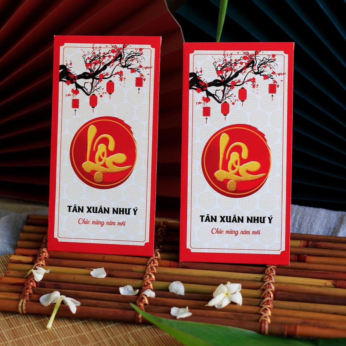 Sỉ bao lì xì tết 2021