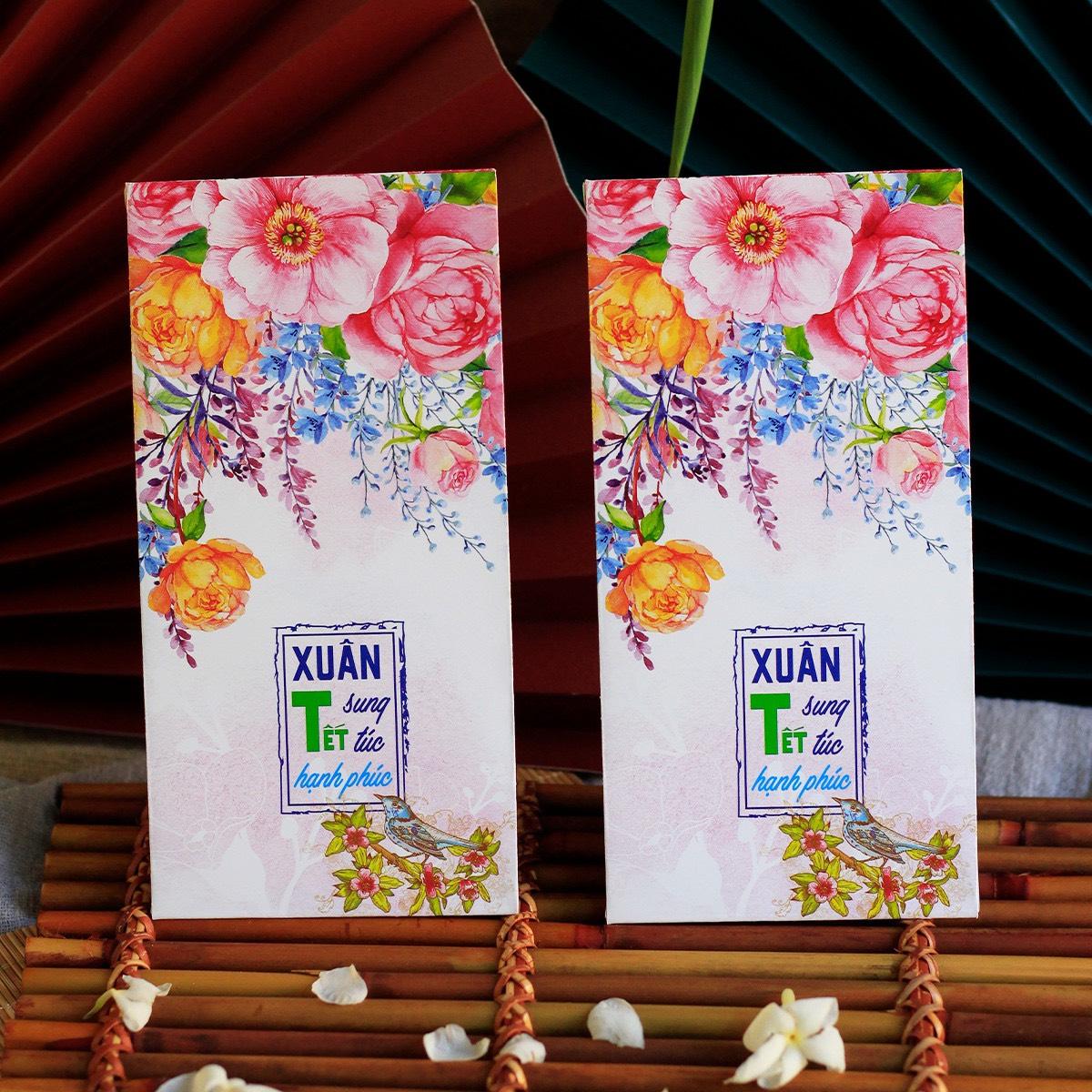 Sỉ bao lì xì tết 2021