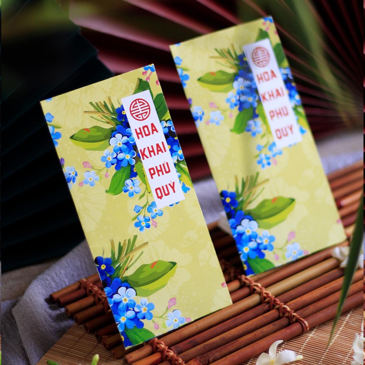 Sỉ bao lì xì tết 2021