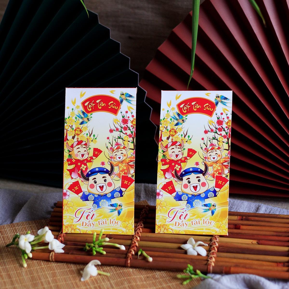 Sỉ bao lì xì tết 2021