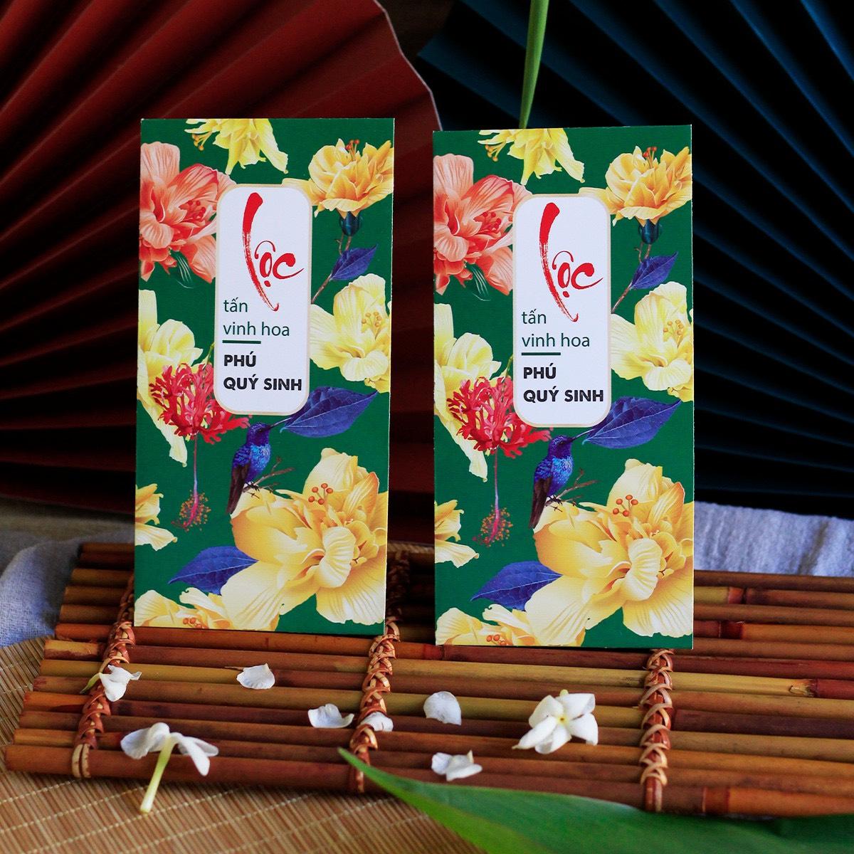 Sỉ bao lì xì tết 2021
