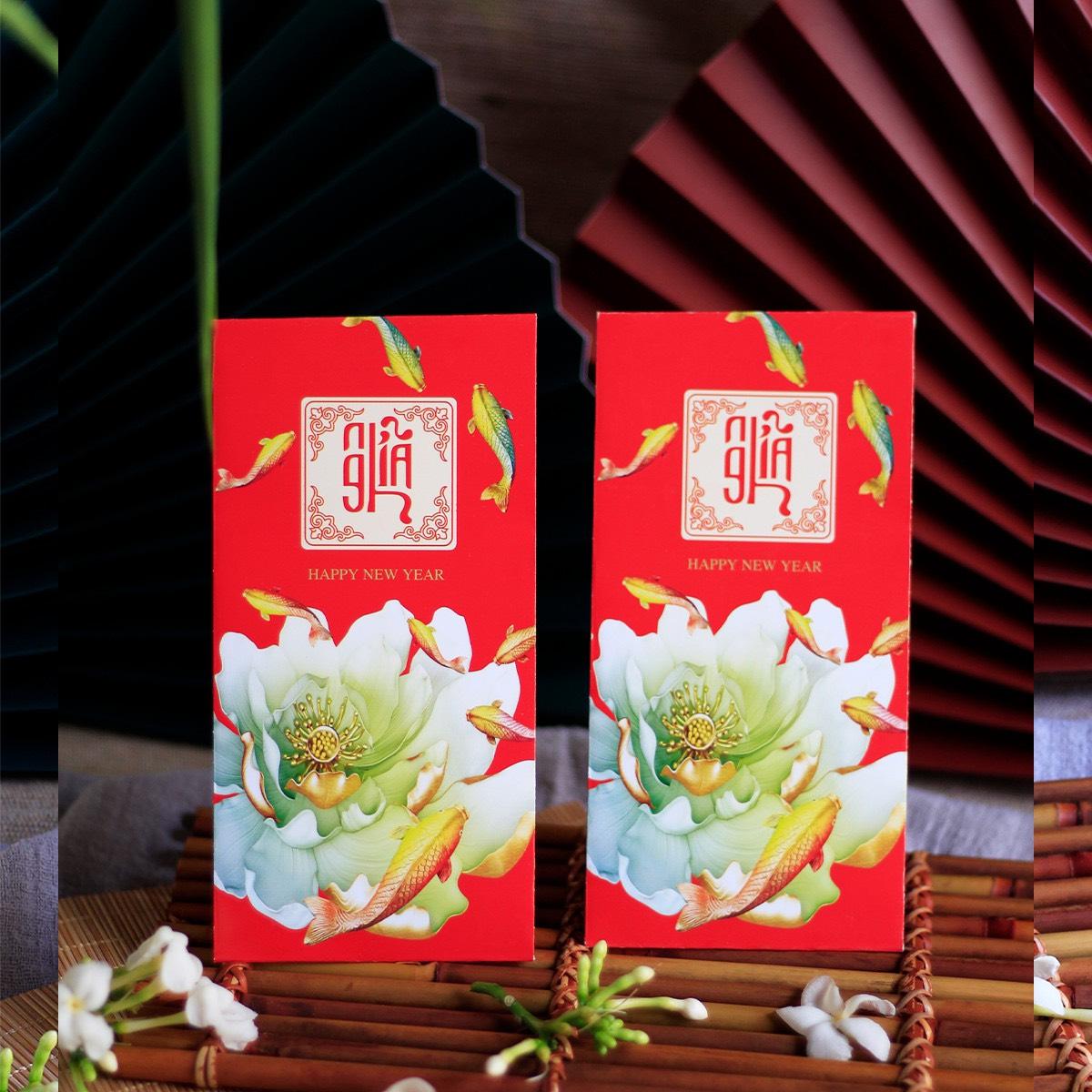 Sỉ bao lì xì tết 2021