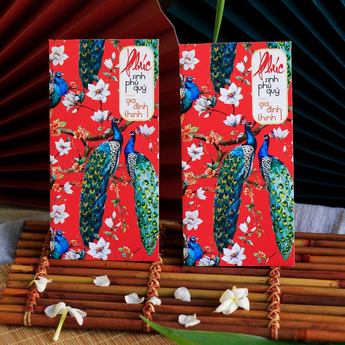 Sỉ bao lì xì tết 2021