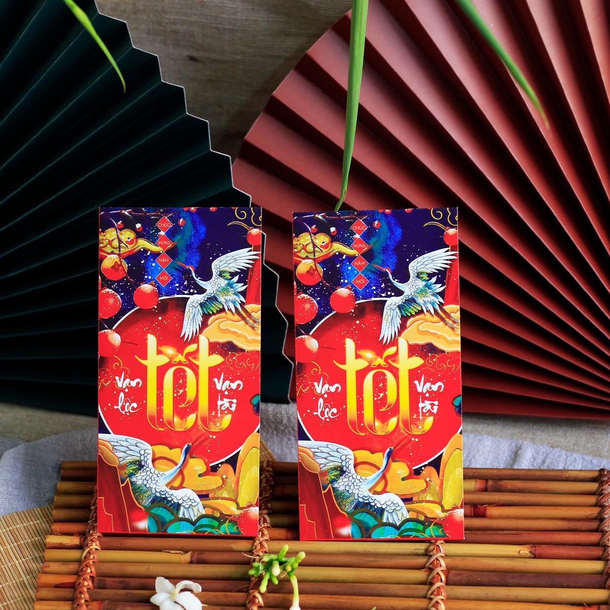 Sỉ bao lì xì tết 2021