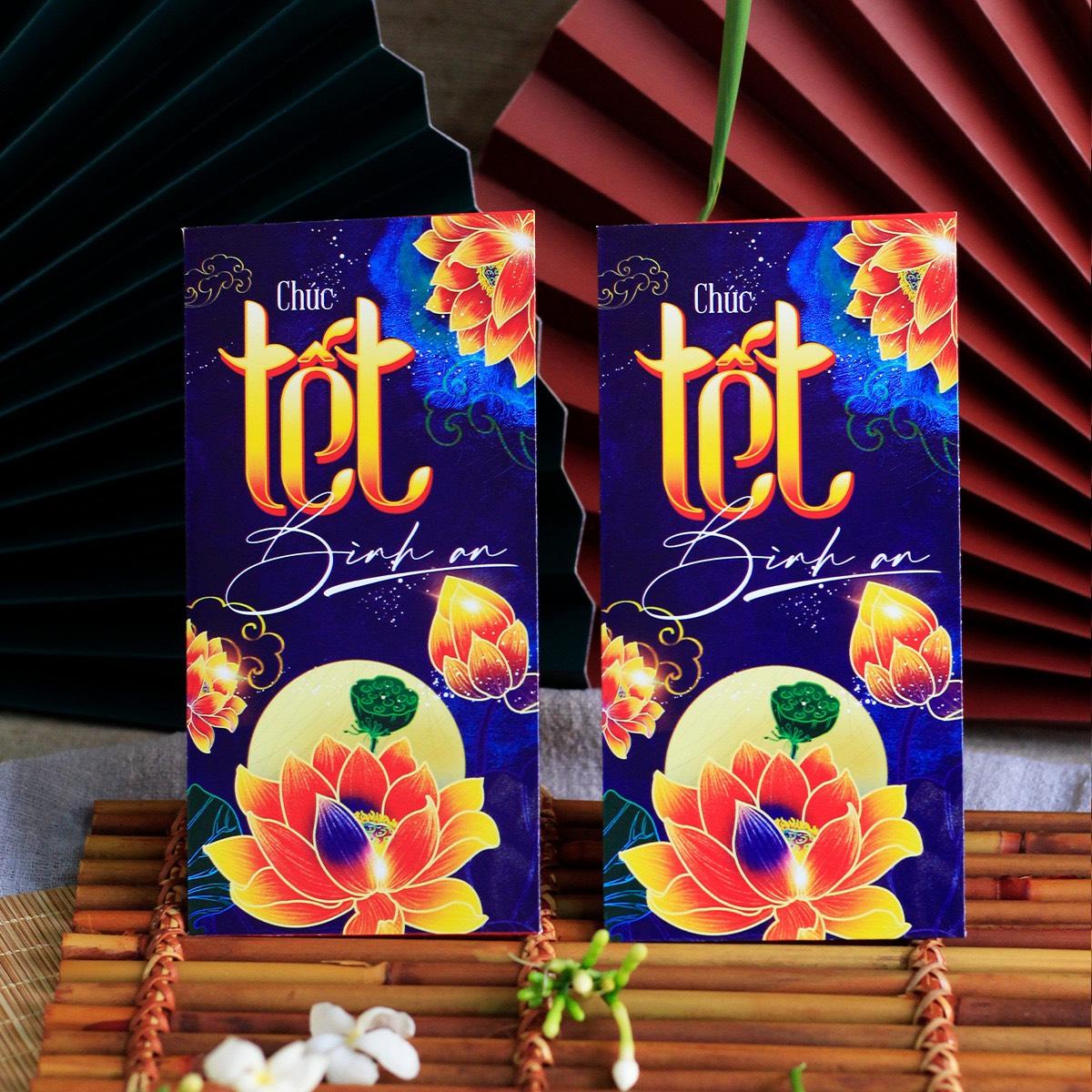 Sỉ bao lì xì tết 2021
