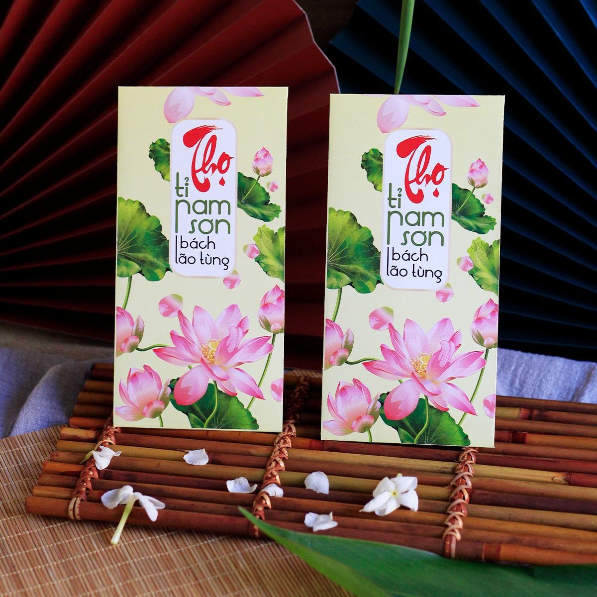 Sỉ bao lì xì tết 2021
