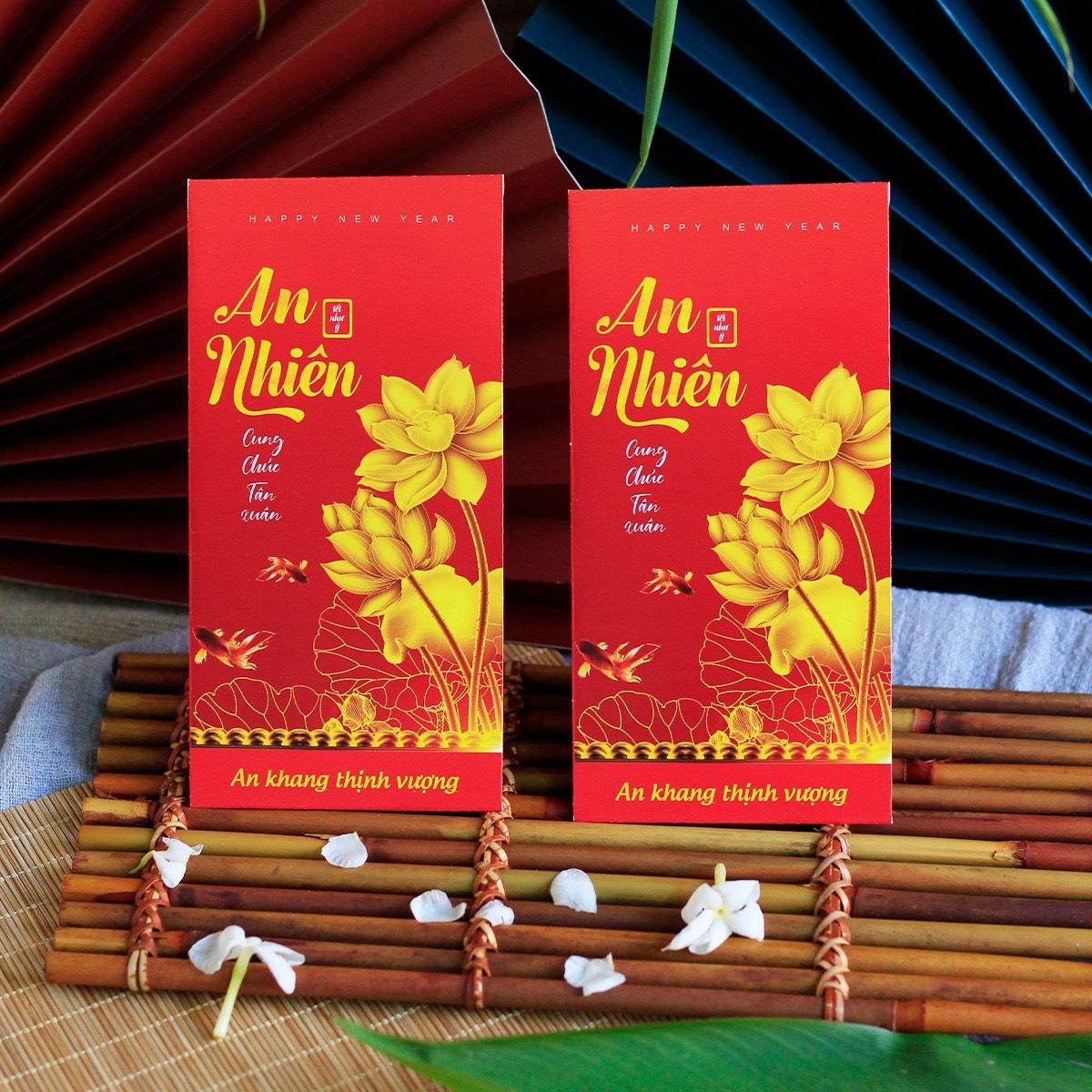 Sỉ bao lì xì tết 2021
