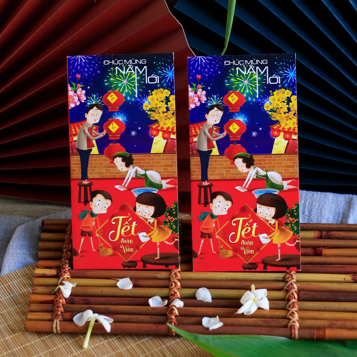 Sỉ bao lì xì tết 2021