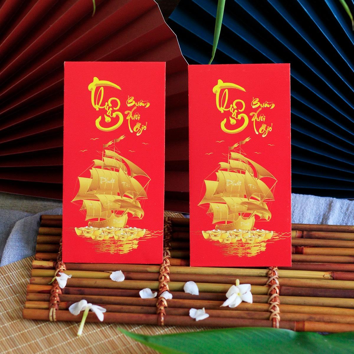 Sỉ bao lì xì tết 2021