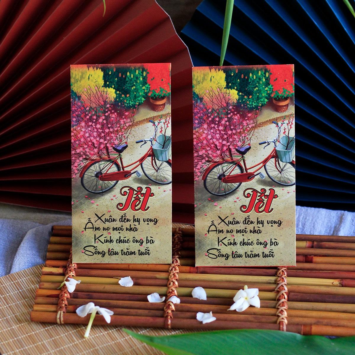 Sỉ bao lì xì tết 2021