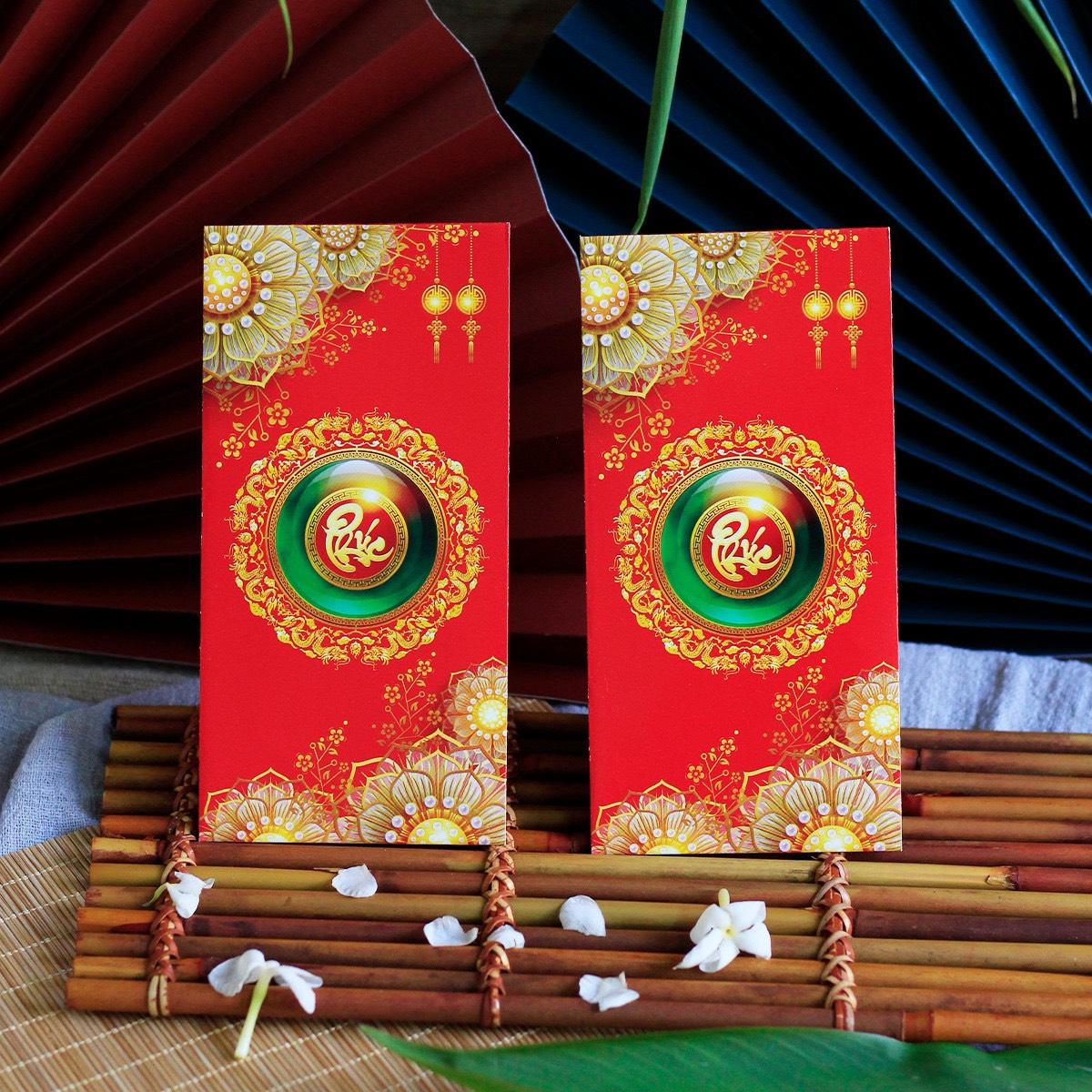 Sỉ bao lì xì tết 2021