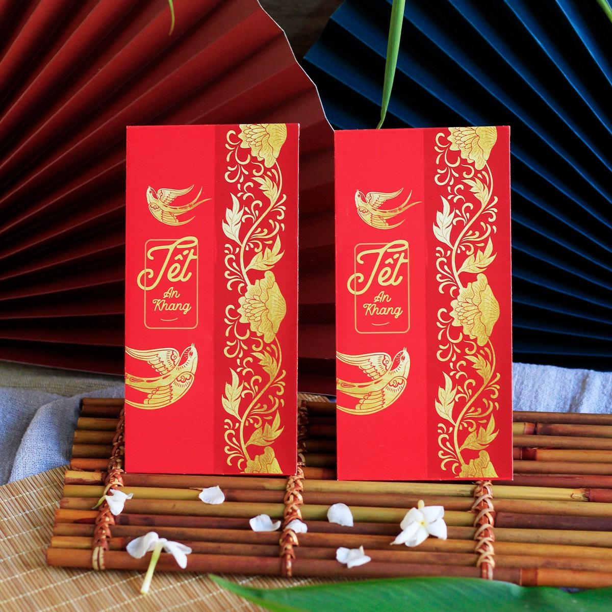 Sỉ bao lì xì tết 2021