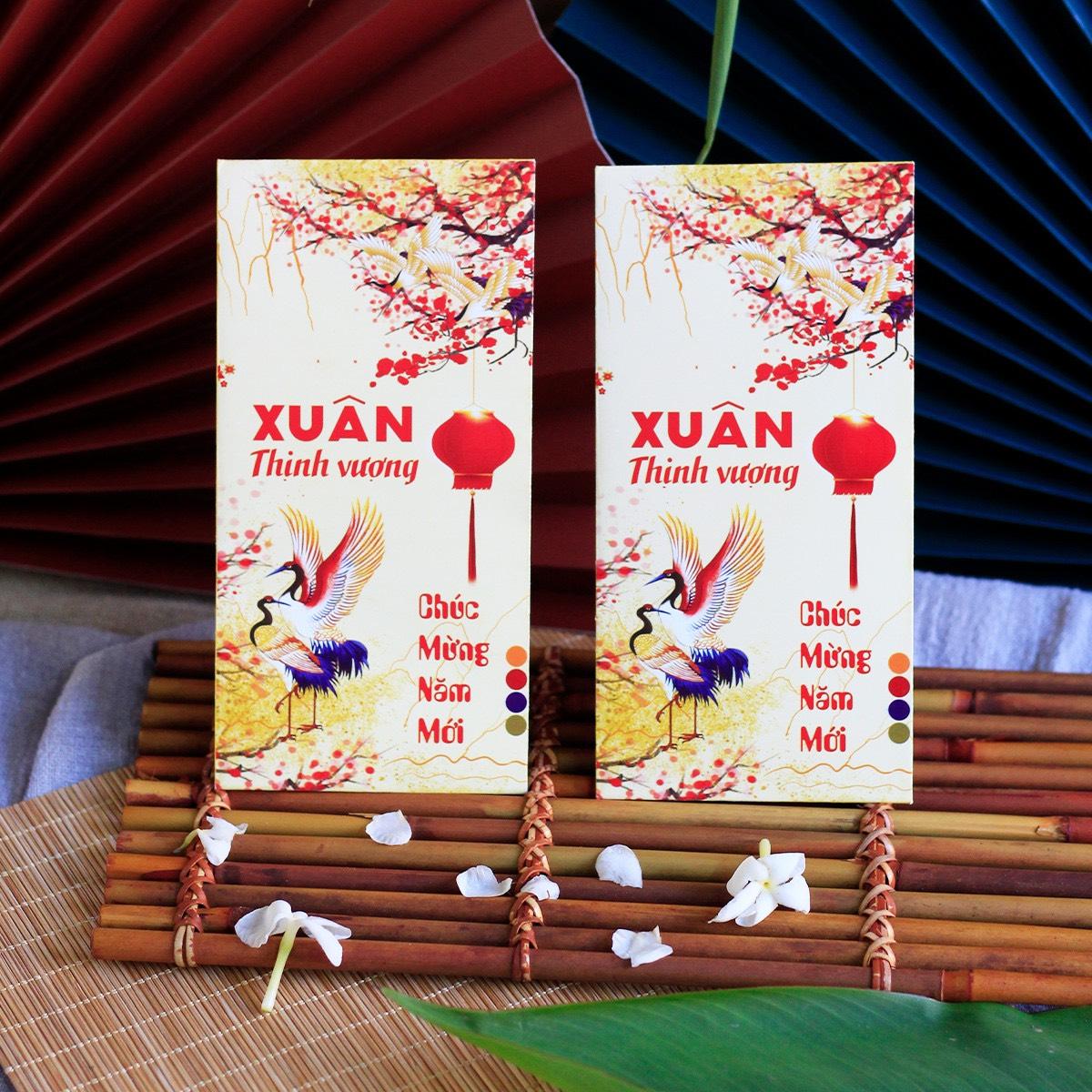 Sỉ bao lì xì tết 2021