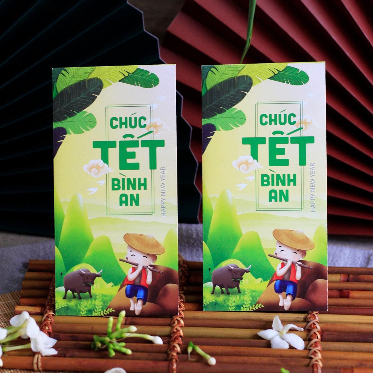 Sỉ bao lì xì tết 2021