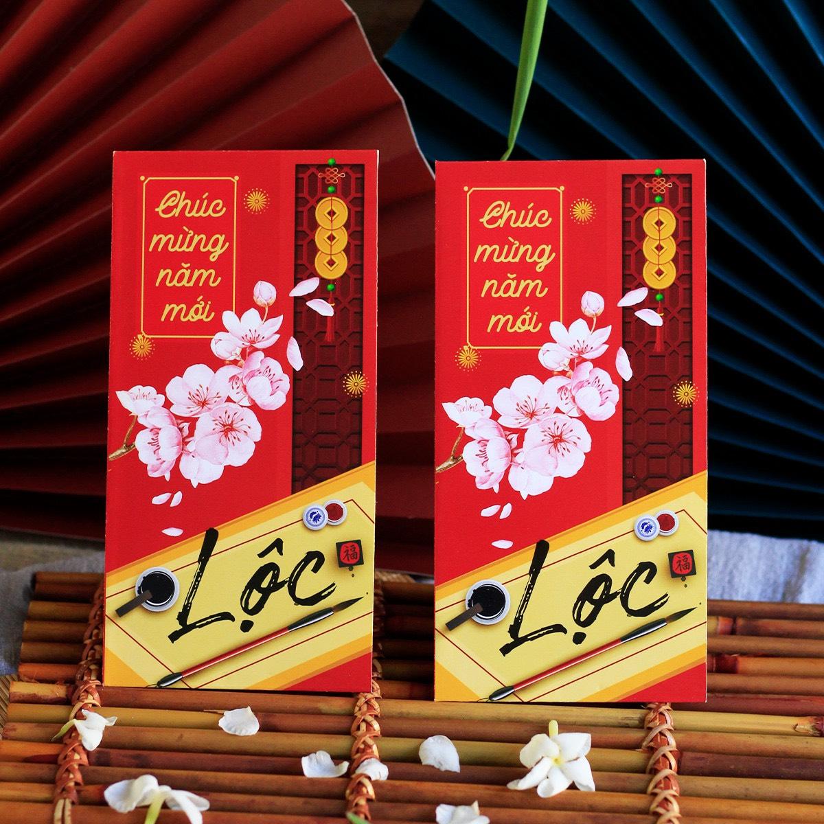 Sỉ bao lì xì tết 2021