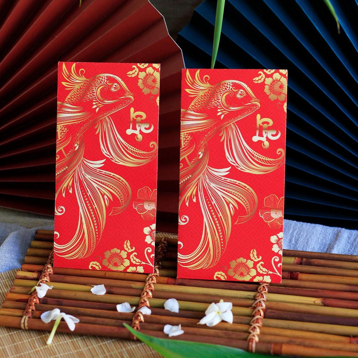 Sỉ bao lì xì tết 2021