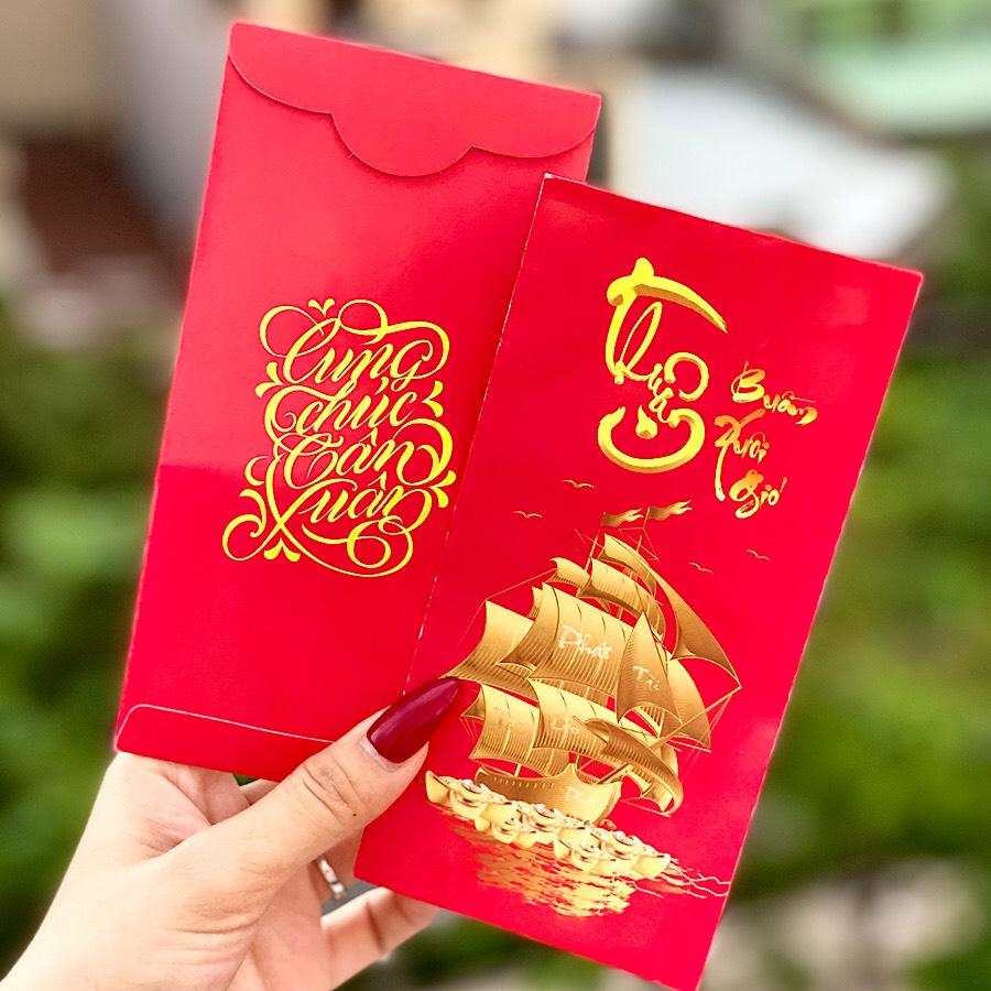 Sỉ bao lì xì tết 2021