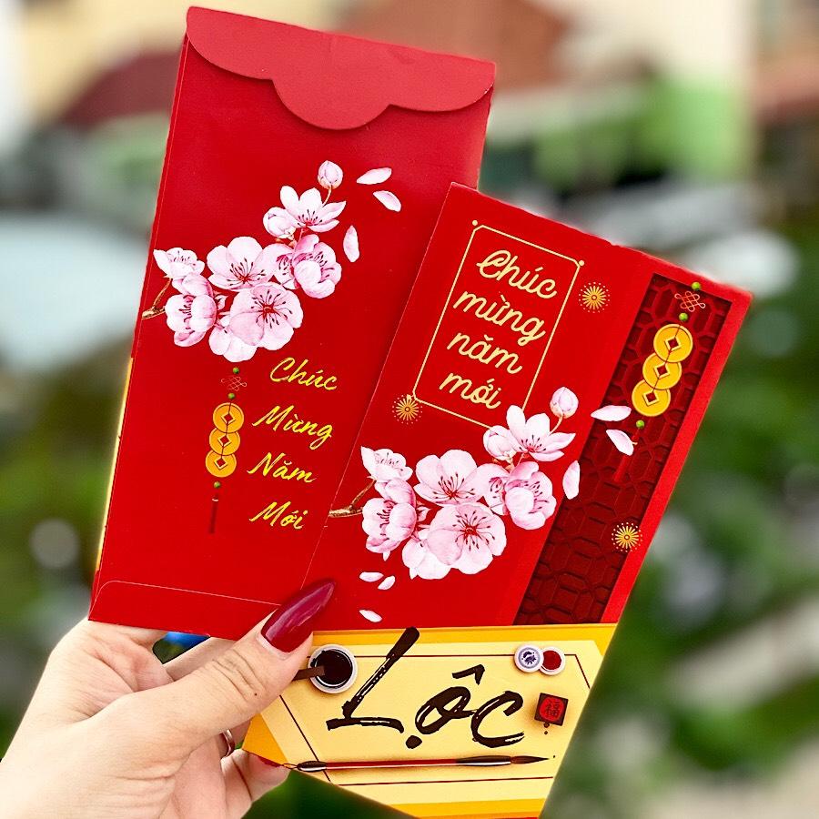 Sỉ bao lì xì tết 2021