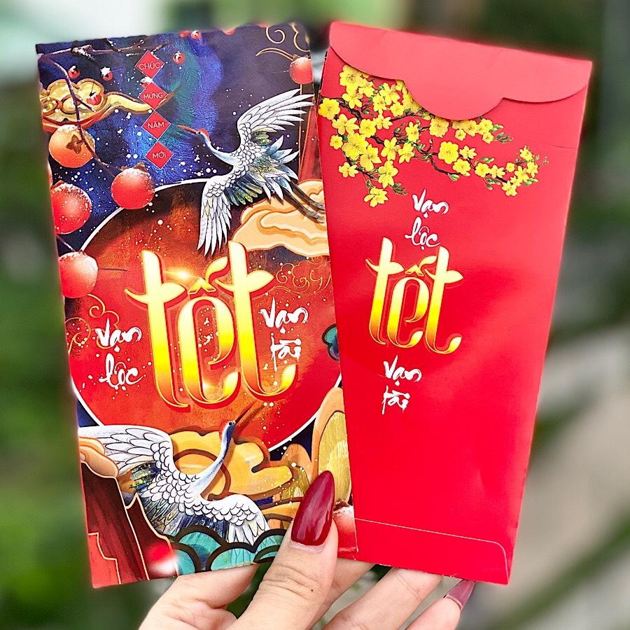 Sỉ bao lì xì tết 2021