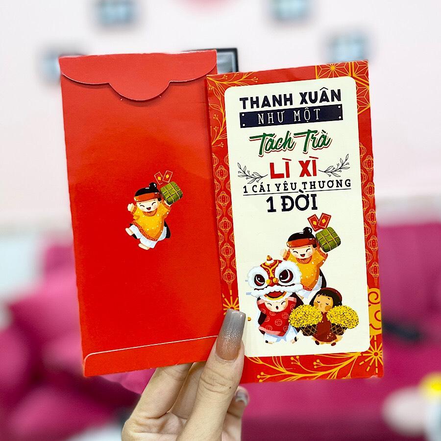 Sỉ bao lì xì tết 2021