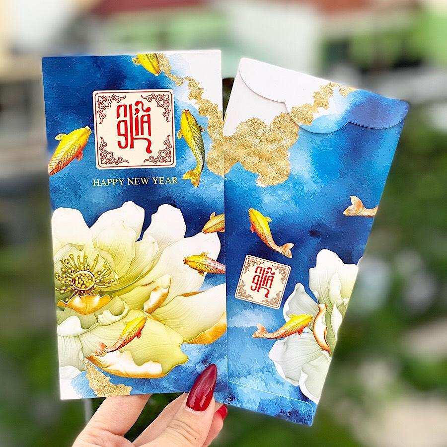 Sỉ bao lì xì tết 2021