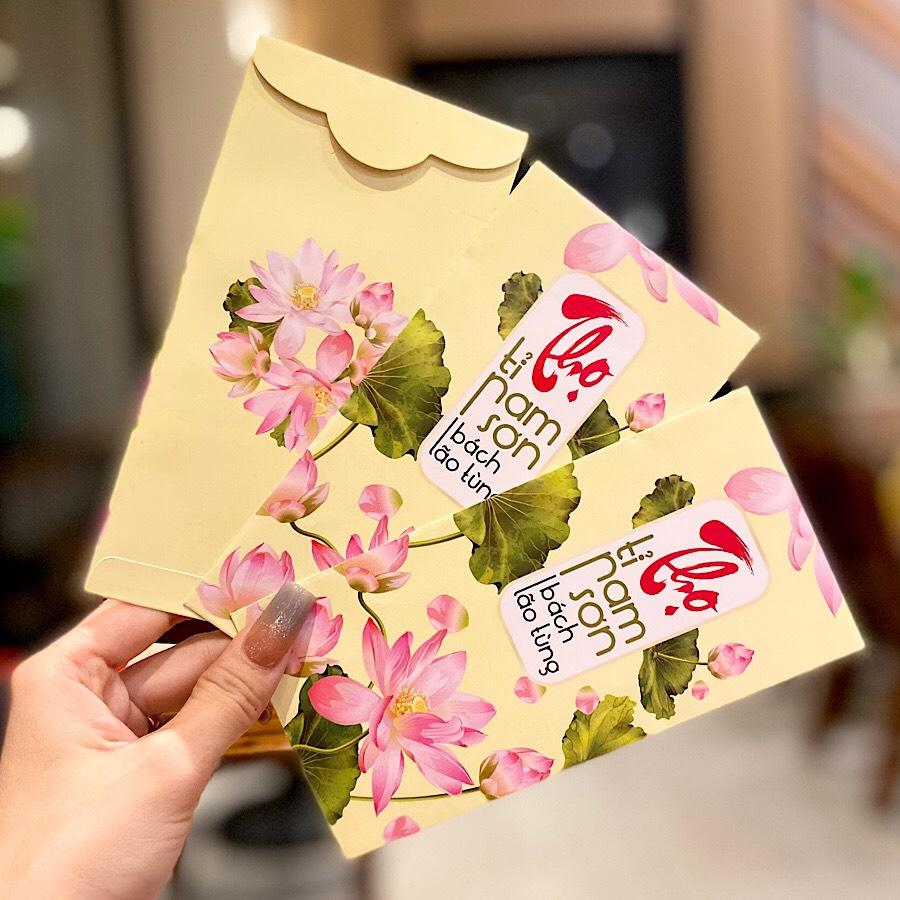 Sỉ bao lì xì tết 2021
