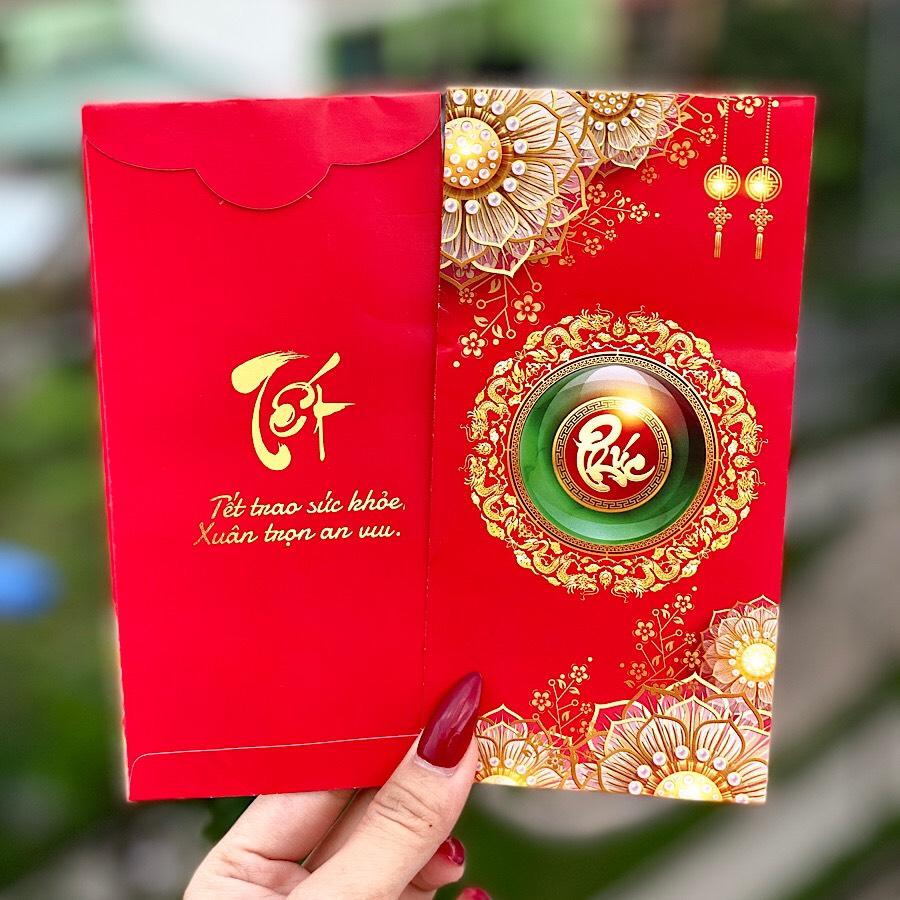 Sỉ bao lì xì tết 2021