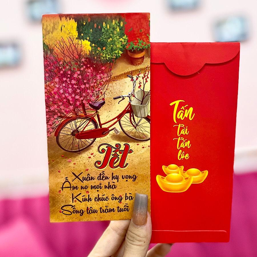 Sỉ bao lì xì tết 2021