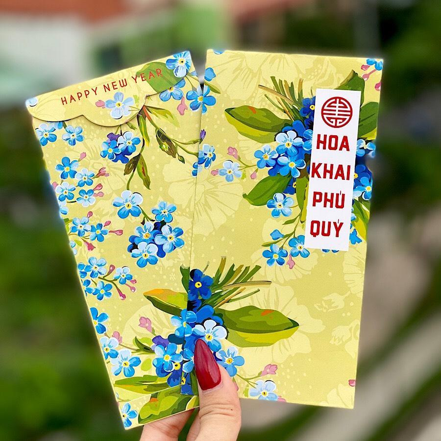 Sỉ bao lì xì tết 2021