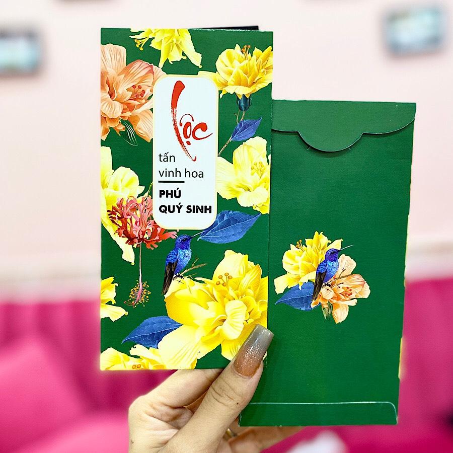 Sỉ bao lì xì tết 2021
