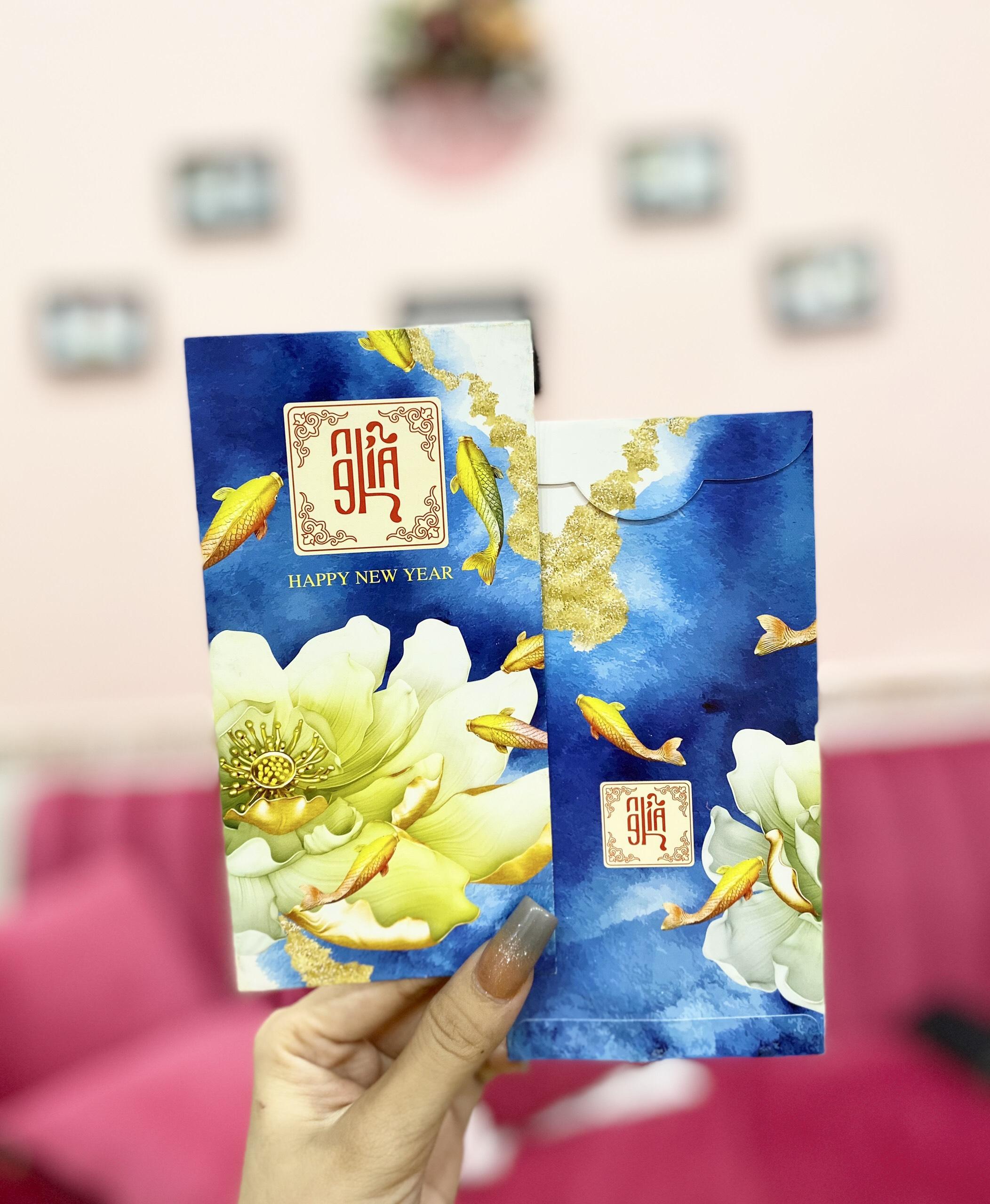 Sỉ bao lì xì tết 2021