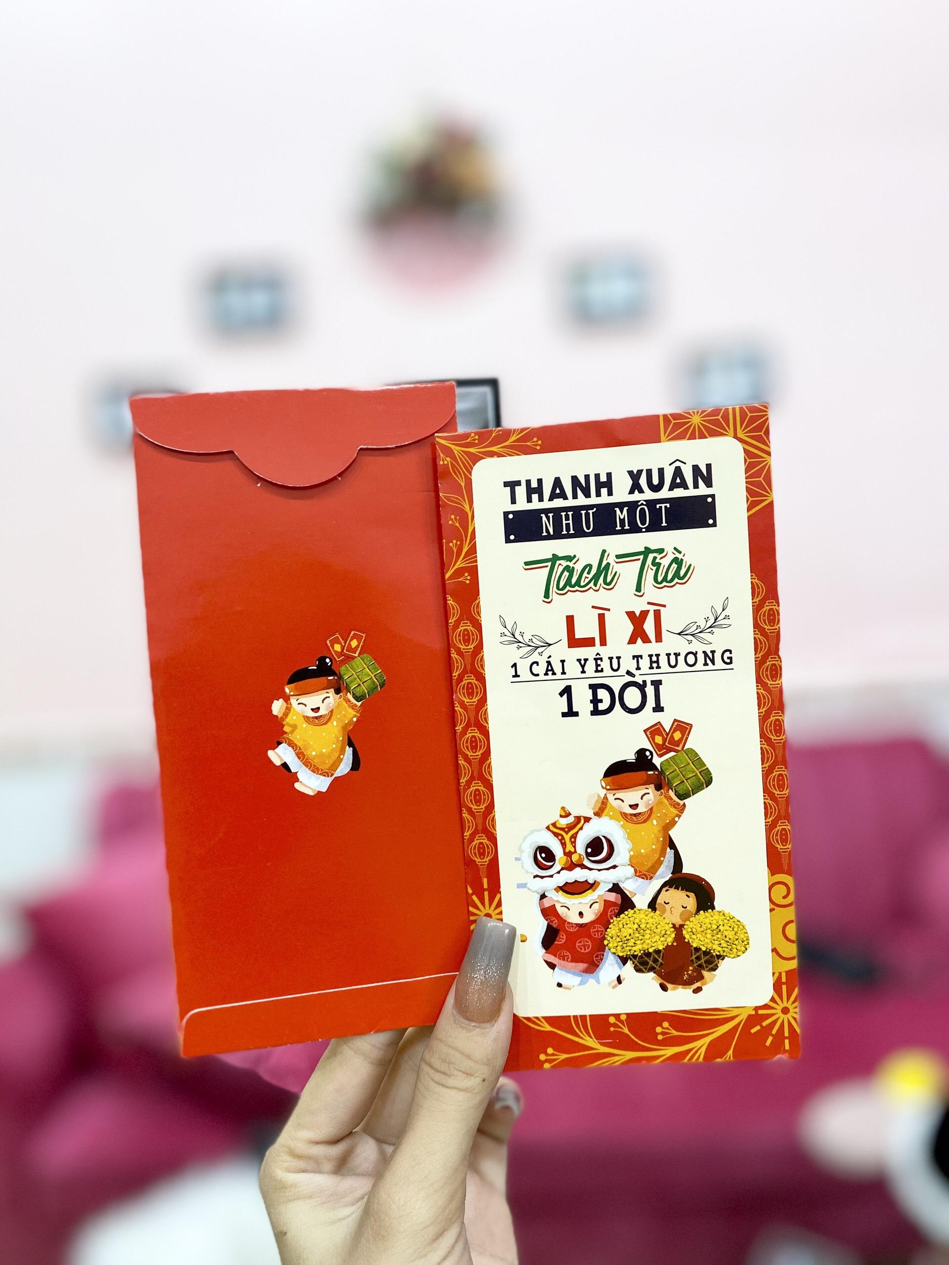 Sỉ bao lì xì tết 2021