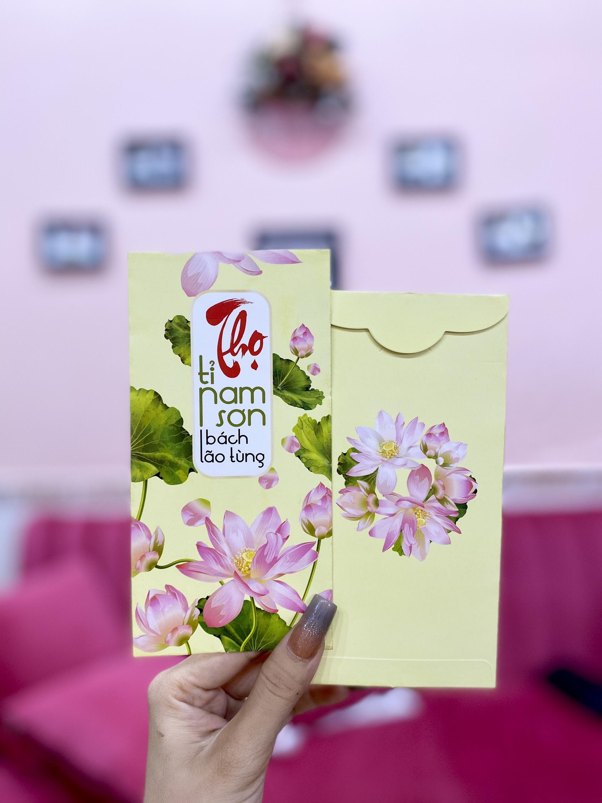 Sỉ bao lì xì tết 2021
