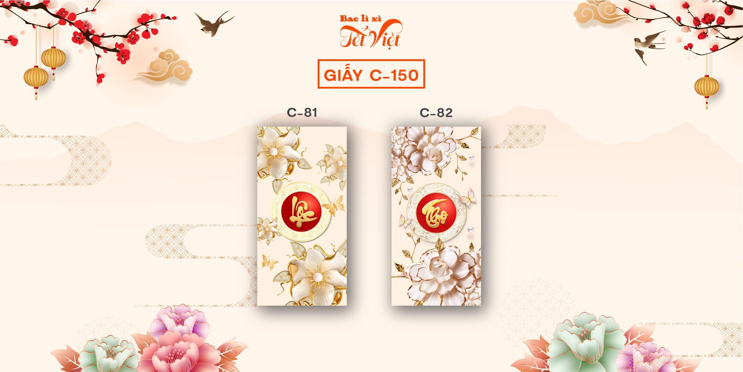 Sỉ bao lì xì tết 2021