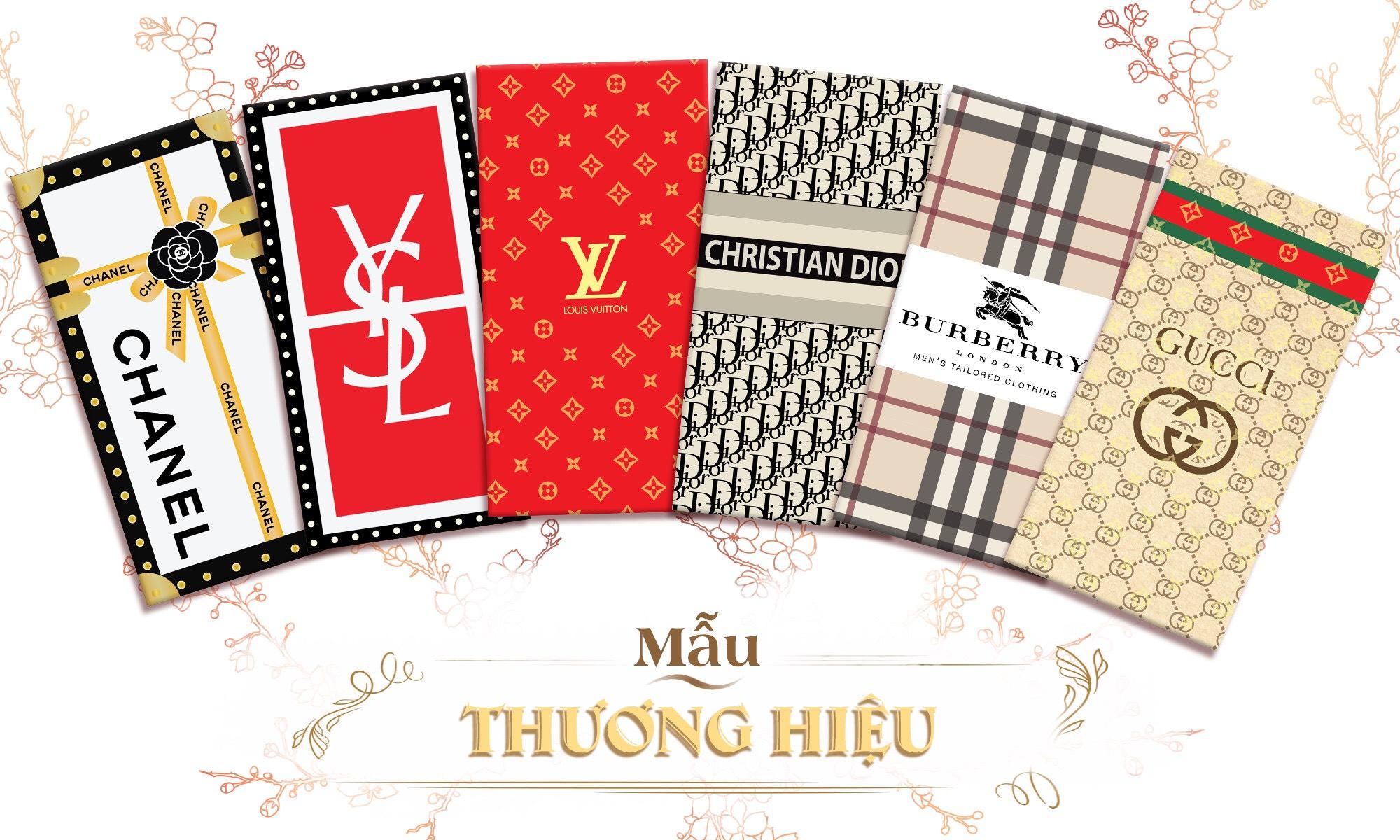 Sỉ bao lì xì tết 2021